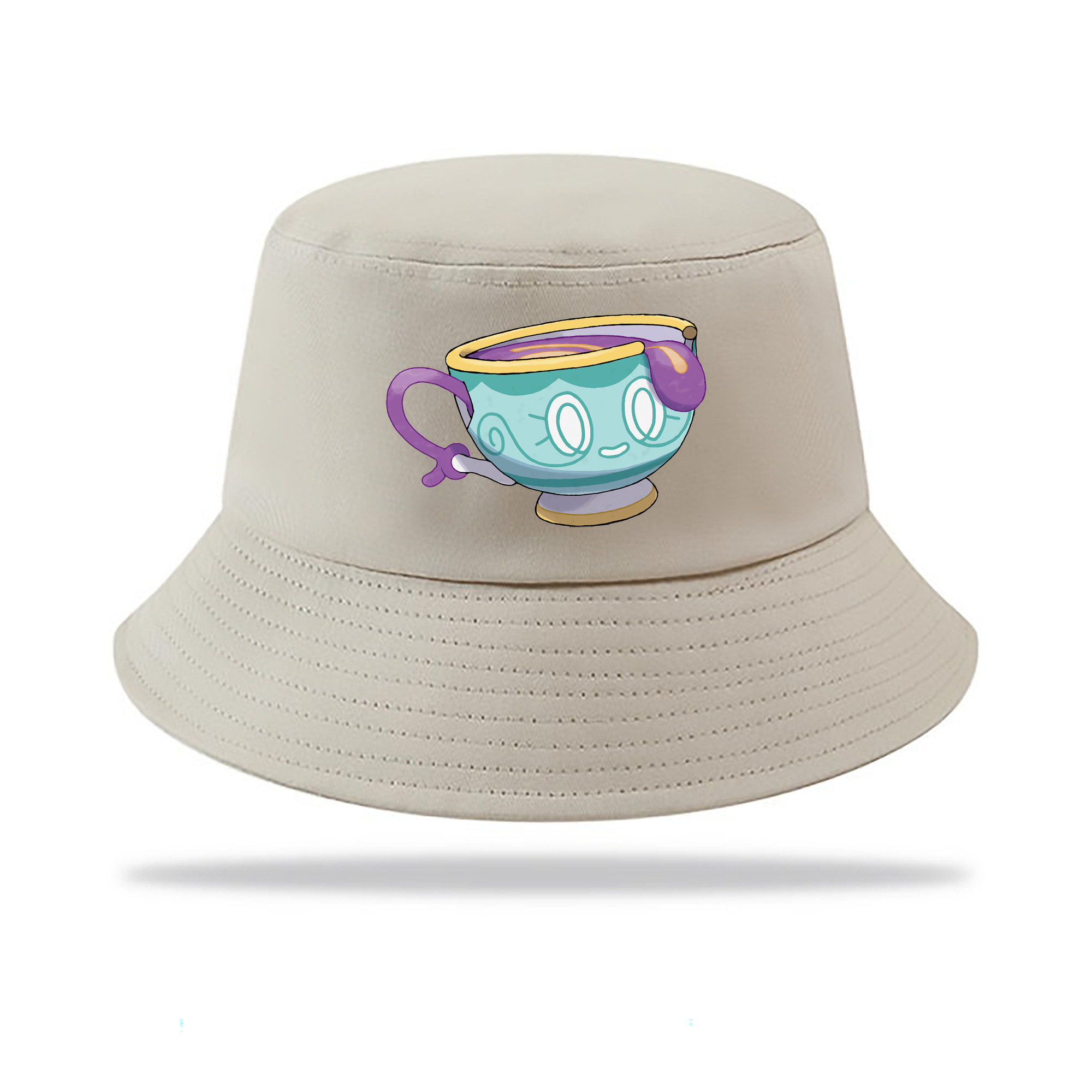 （画像用） ポケットモンスター Pokémon アウトドア日除けバケットハット